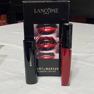 Lancôme Mert & Marcus Flaming Lips Kit